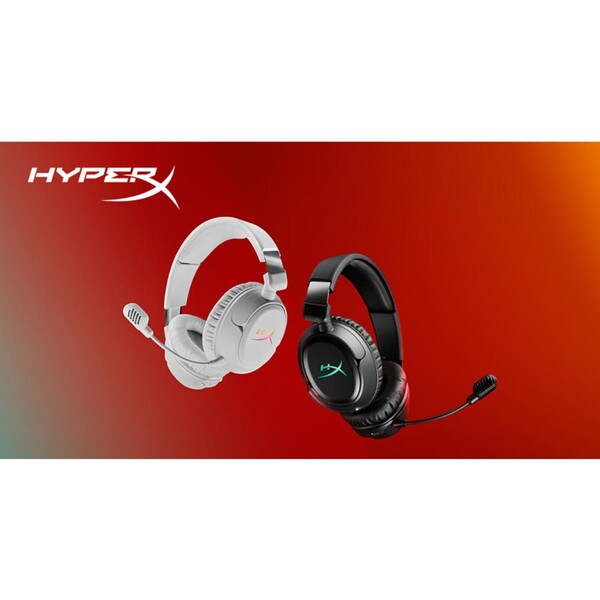HyperX Cloud Flight 2 Wireless Siyah Gaming Mikrofonlu PC Kulaklık B5VC4AA