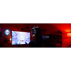 HyperX Cloud Flight 2 Wireless Siyah Gaming Mikrofonlu PC Kulaklık B5VC4AA - Thumbnail (4)