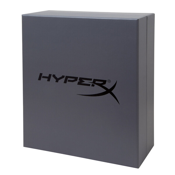 HyperX Cloud II 7.1 Surround Kablolu 3.5mm/USB Gaming Kulaklık Gri 4P5L9AA