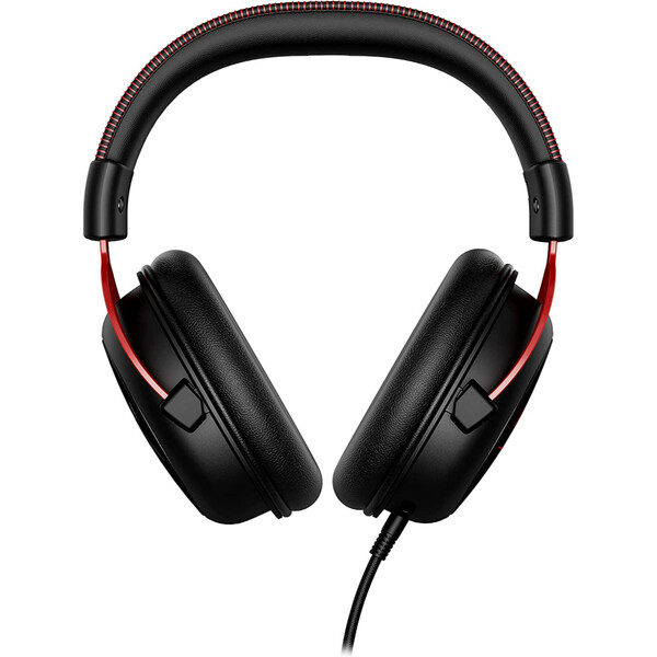 HyperX Cloud II 7.1 Surround Kablolu Oyuncu Kulaklık Kırmızı 4P5M0AA