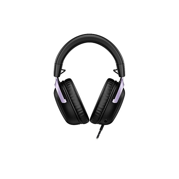 HyperX Cloud III Kablolu Oyuncu Kulaklığı Siyah / Lavanta DF7F0AA - 2