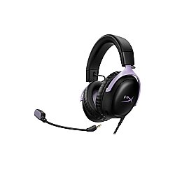 HyperX Cloud III Kablolu Oyuncu Kulaklığı Siyah / Lavanta DF7F0AA