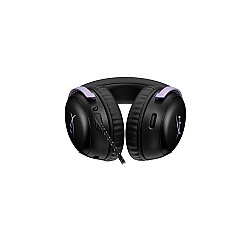 HyperX Cloud III Kablolu Oyuncu Kulaklığı Siyah / Lavanta DF7F0AA - 4