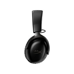HyperX Cloud III Kablosuz Oyuncu Kulaküstü Kulaklık Siyah 77Z45AA - Thumbnail (2)