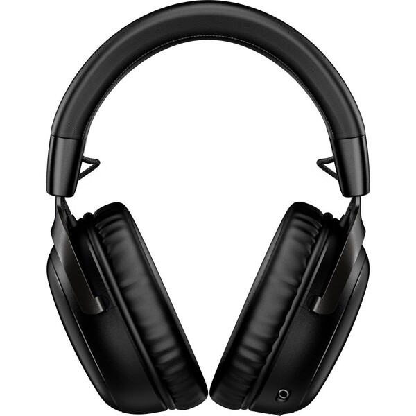 HyperX Cloud III Kablosuz Oyuncu Kulaküstü Kulaklık Siyah 77Z45AA