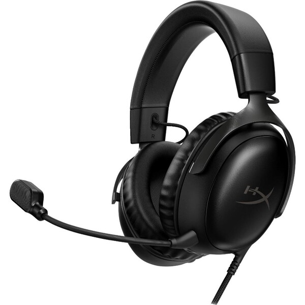 HyperX Cloud III Oyuncu Kulaklığı Siyah 727A8AA