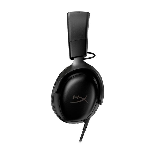 HyperX Cloud III Oyuncu Kulaklığı Siyah 727A8AA