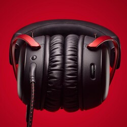 HyperX Cloud III Oyuncu Kulaklığı Siyah 727A8AA - Thumbnail (3)