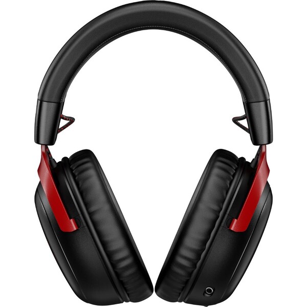 HyperX Cloud III Oyuncu Kulaküstü Kulaklık Siyah 77Z46AA