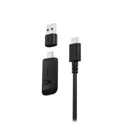 HyperX Cloud III S Kablosuz Oyuncu Kulaklığı Siyah A59YZAA - Thumbnail (4)