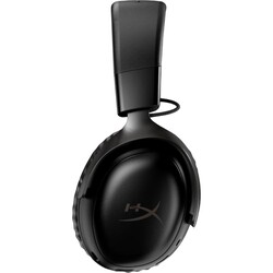 HyperX Cloud III S Kablosuz Oyuncu Kulaklığı Siyah A59YZAA - Thumbnail (3)
