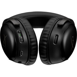 HyperX Cloud III S Kablosuz Oyuncu Kulaklığı Siyah A59YZAA - Thumbnail (2)