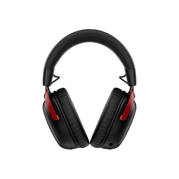 HyperX Cloud III S Kablosuz Gaming Kulaklık Siyah-Kırmızı A59Z0AA