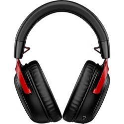 HyperX Cloud III S Kablosuz Oyuncu Kulaklığı Siyah-Kırmızı A59Z0AA - Thumbnail (2)