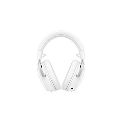 HyperX Cloud III S Kablosuz Oyuncu Kulaklığı Beyaz AX6G1AA - 3