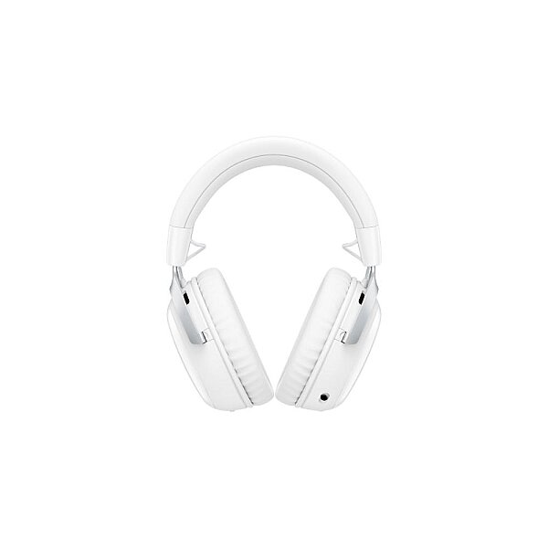HyperX Cloud III S Kablosuz Oyuncu Kulaklığı Beyaz AX6G1AA - 3