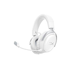 HyperX Cloud III S Kablosuz Oyuncu Kulaklığı Beyaz AX6G1AA
