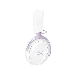 HyperX Cloud III S Kablosuz Oyuncu Kulaklığı Beyaz / Lavanta D95DFAA - 3