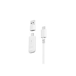 HyperX Cloud III S Kablosuz Oyuncu Kulaklığı Beyaz / Pembe DG0R2AA - 5