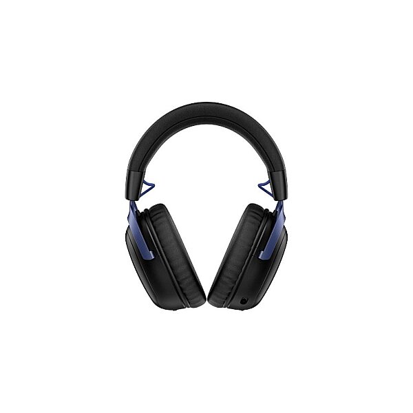 HyperX Cloud III S Kablosuz Oyuncu Kulaklığı Siyah / Mavi DF7E9AA - 4