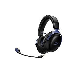 HyperX Cloud III S Kablosuz Oyuncu Kulaklığı Siyah / Mavi DF7E9AA (1)