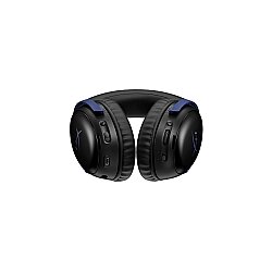 HyperX Cloud III S Kablosuz Oyuncu Kulaklığı Siyah / Mavi DF7E9AA - 5