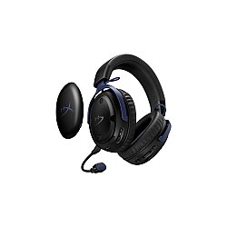 HyperX Cloud III S Kablosuz Oyuncu Kulaklığı Siyah / Mavi DF7E9AA - 3