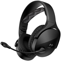 HyperX Cloud Jet Kablosuz Siyah Oyuncu Kulaklığı AJ0T1AA - Thumbnail (0)