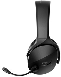 HyperX Cloud Jet Kablosuz Siyah Oyuncu Kulaklığı AJ0T1AA - Thumbnail (2)