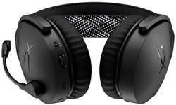 HyperX Cloud Jet Kablosuz Siyah Oyuncu Kulaklığı AJ0T1AA - Thumbnail (3)