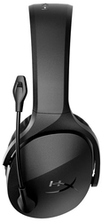 HyperX Cloud Jet Kablosuz Siyah Oyuncu Kulaklığı AJ0T1AA - Thumbnail (4)