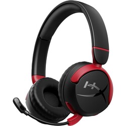HyperX Cloud Mini Kablosuz Oyuncu Kulaklığı Siyah 7G8F1AA - Thumbnail (0)