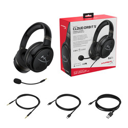 HyperX Cloud Orbit S Kablolu Gaming Kulaklık Siyah 4P5M2AA - Thumbnail (3)