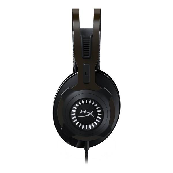 HyperX Cloud Revolver 7.1 Surround Kablolu 3.5mm Gaming Kulaklık Siyah 4P5K5AA