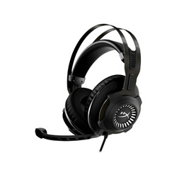 HyperX Cloud Revolver 7.1 Surround Kablolu 3.5mm Gaming Kulaklık Siyah 4P5K5AA - Thumbnail (1)