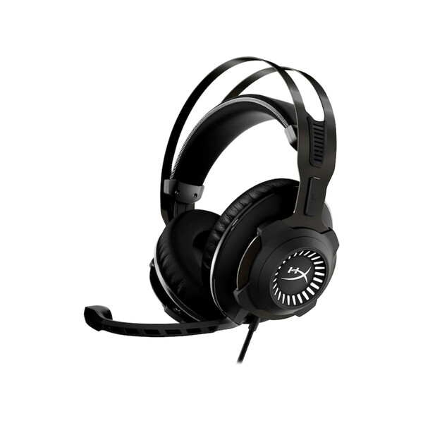 HyperX Cloud Revolver 7.1 Surround Kablolu 3.5mm Gaming Kulaklık Siyah 4P5K5AA