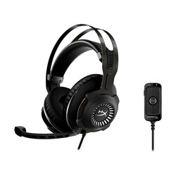 HyperX Cloud Revolver 7.1 Surround Kablolu 3.5mm Gaming Kulaklık Siyah 4P5K5AA - Thumbnail (4)