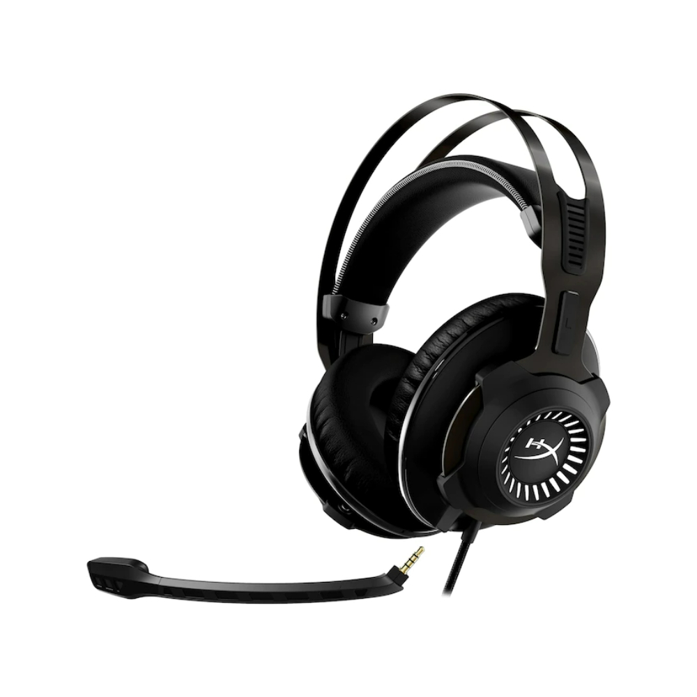 HyperX Cloud Revolver 7.1 Surround Kablolu 3.5mm Gaming Kulaklık Siyah