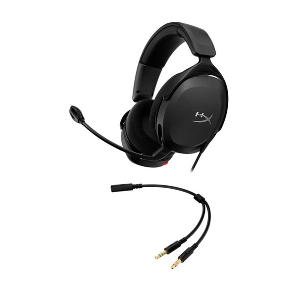 HyperX Cloud Stinger 2 Core Kablolu Kulak Üstü Oyuncu Kulaklığı 683L9AA
