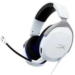 HyperX Cloud Stinger 2 Core Oyuncu Kulaklığı Beyaz 6H9B5AA - Thumbnail (0)