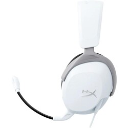 HyperX Cloud Stinger 2 Core Oyuncu Kulaklığı Beyaz 6H9B5AA - Thumbnail (1)