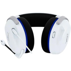 HyperX Cloud Stinger 2 Core Oyuncu Kulaklığı Beyaz 6H9B5AA - Thumbnail (3)
