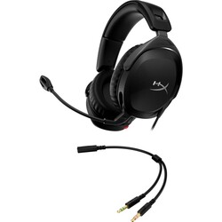 HyperX Cloud Stinger 2 Kablolu Kulaküstü Oyuncu Kulaklığı 519T1AA - Thumbnail (3)
