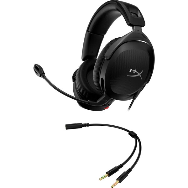 HyperX Cloud Stinger 2 Kablolu Kulaküstü Oyuncu Kulaklığı 519T1AA