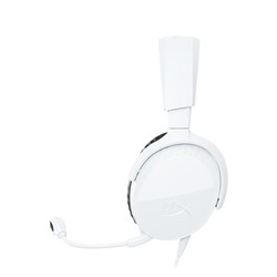 HyperX Cloud Stinger 3 Beyaz Gaming Mikrofonlu PlayStation Kulaklığı BS1T6AA - Thumbnail (1)