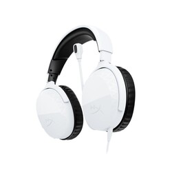 HyperX Cloud Stinger 3 Beyaz Gaming Mikrofonlu PlayStation Kulaklığı BS1T6AA - Thumbnail (0)