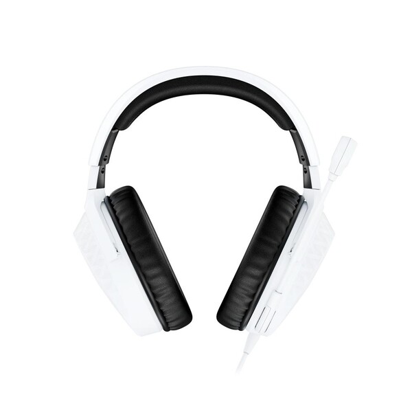 HyperX Cloud Stinger 3 Beyaz Gaming Mikrofonlu PlayStation Kulaklığı BS1T6AA - 3