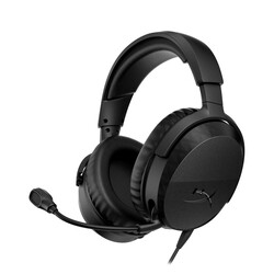 HyperX Cloud Stinger 3 Gaming Siyah Mikrofonlu Kulaklık BS1T5AA - Thumbnail (1)