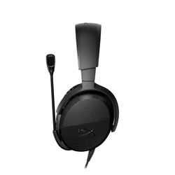 HyperX Cloud Stinger 3 Gaming Siyah Mikrofonlu Kulaklık BS1T5AA - Thumbnail (2)