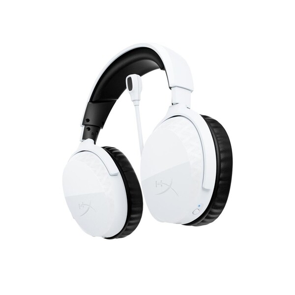 HyperX Cloud Stinger 3 Wireless Beyaz Gaming Mikrofonlu Playstation Kulaklığı BS1T9AA